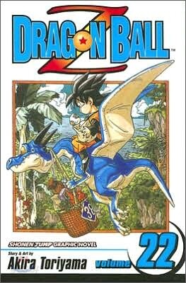 Dragon Ball Z, Vol. 22: Mark of the Warlock