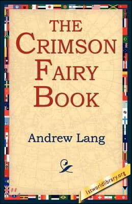 The Crimson Fairy Book