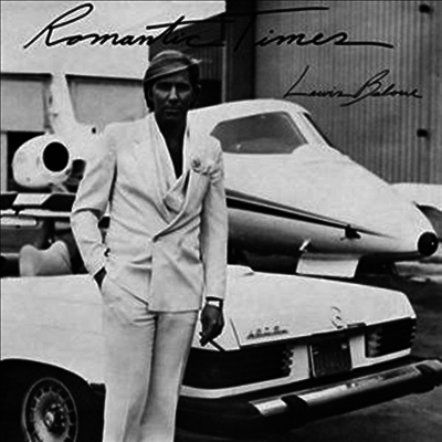 Lewis — Romantic Times (Remastered)(Download Code)(Gatefold) 앨범 커버