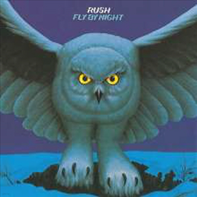 Rush - Fly By Night (Download Code)(180G)(LP)