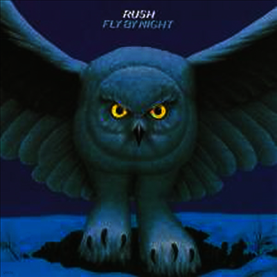 Rush — Fly By Night (Download Code) 앨범 커버