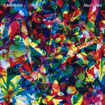 Caribou — Our Love (Download Code) 앨범 커버