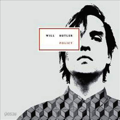 Will Butler - Policy (Download Code)(180G)(LP)
