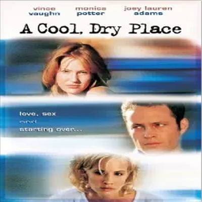 δ   Ҿ ʿ䰡 ִ (Cool Dry Place) (1998)(ڵ1)(ѱ۹ڸ)(DVD)