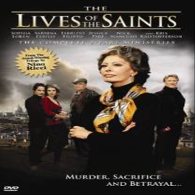 Lives of the Saints (꽺   )(ڵ1)(ѱ۹ڸ)(DVD)