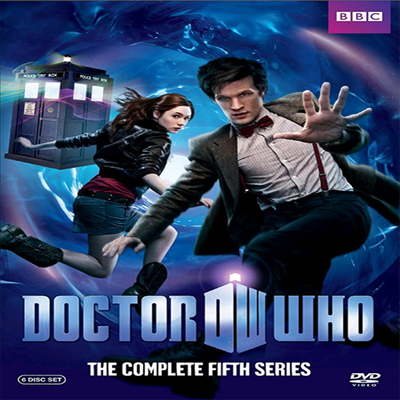 Doctor Who: The Complete Fifth Series (닥터 후 시즌5)(지역코드1)(한글무자막)(6DVD) - 예스24