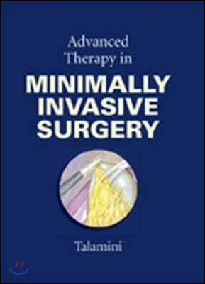 Advanced Therapy in Minimally Invasive Surgery [With CDROM]