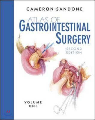 Atlas of Gastrointestinal Surgery, 2/E