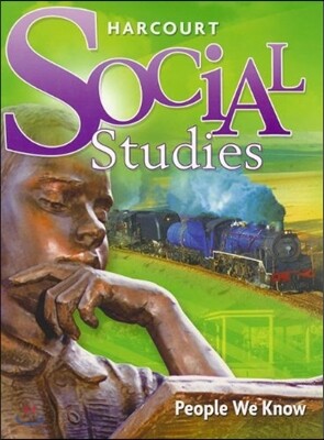 HC Social Studies’10 G2(People We Know) TE