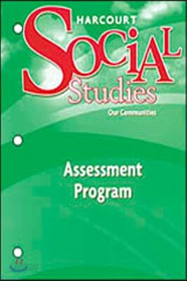 HC Social Studies’10 G3(Our Communities) Assessment Program