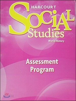 HC Social Studies’10 G6(World History) Assessment Program