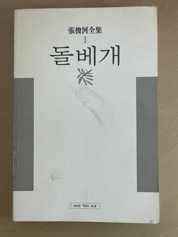 돌베개 장준하전집 1