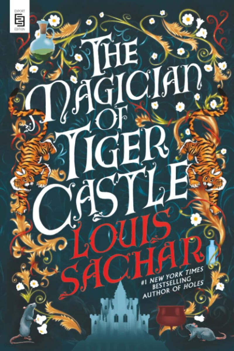 The Magician of Tiger Castle