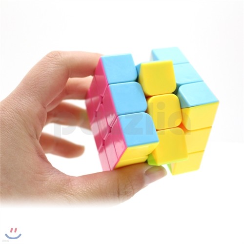 񸮾 CUBE3 (ť 3X3X3)