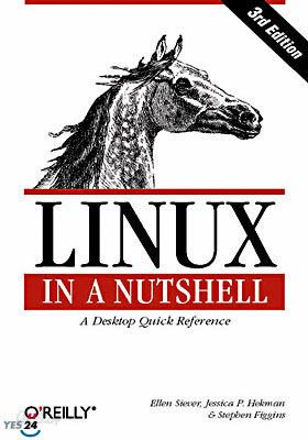 Linux in a Nutshell (3rd Edition)