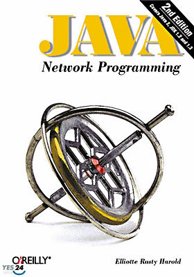 Java Network Programming (2nd Edition)