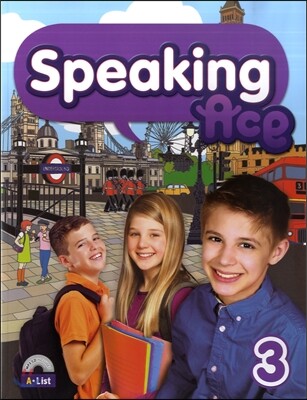 Speaking Ace 3