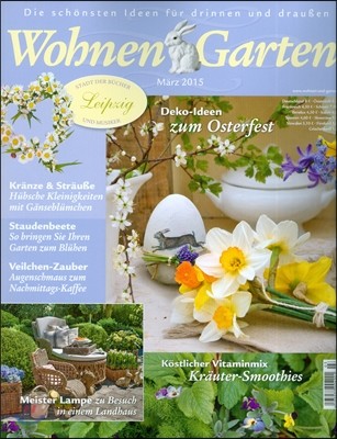 Wohnen & Garten () : 2015 3