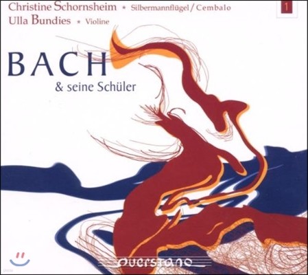 Christine Schornsheim 바흐와 그의 학생들 (Bach and Seine Schueler - J.S.Bach / C.P.E. Bach / Kirnberger: Cembalo Sonatas)