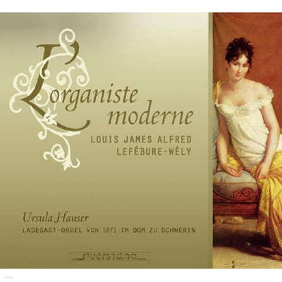 Ursula Hauser  ϽƮ - ߸- (L'Organiste Moderne - Lefebure-Wely)