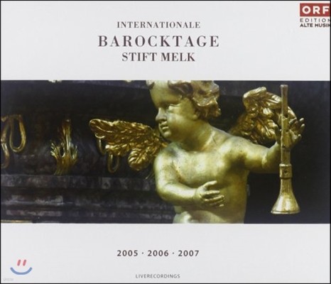 ũ  ͳų ٷũŸ 2005-2007 (Internationale Barocktage, Stift Melk)