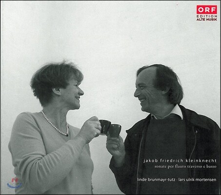 Linde Brunmayr-Tutz 클라인크네흐트: 트라베르소 플루트 소나타 (Kleinknecht: Flute Traverso Sonatas)
