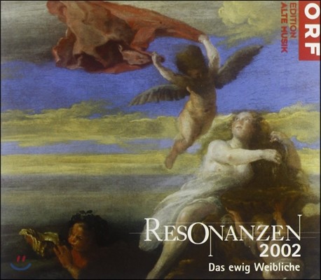 þ 2002 -   (Resonance 2002 - Das Ewig Weibliche)