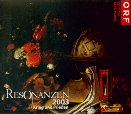 þ 2003 -  ȭ (Resonanzen 2003 - Krieg und Frieden)