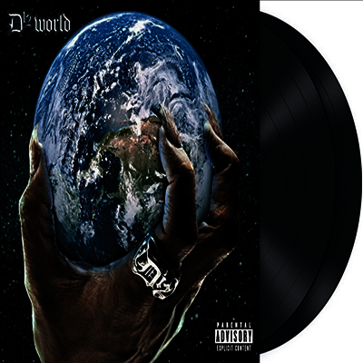D12 — D12 World 앨범 커버