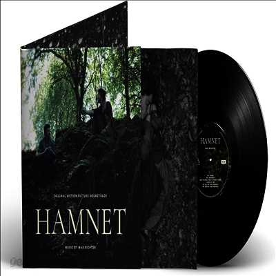 Max Richter - Hamnet (햄닛) (Original Motion Picture Soundtrack)(2LP)