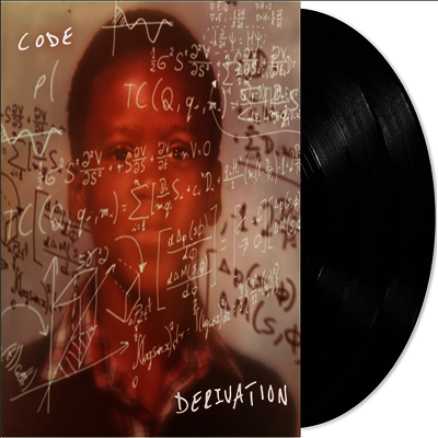 Robert Glasper — Code Derivation 앨범 커버