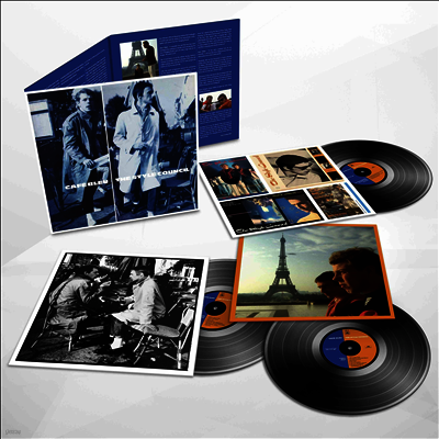 Style Council — Cafe Bleu (Limited Expanded Special Edition) 앨범 커버
