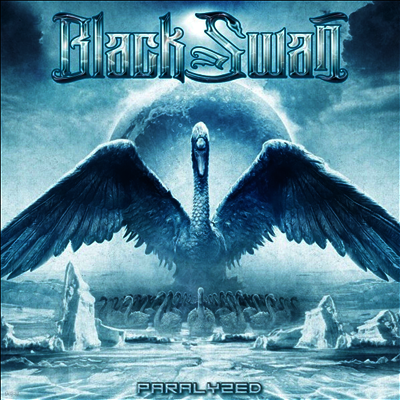 Black Swans — Paralyzed 앨범 커버