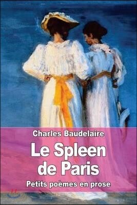 Le Spleen de Paris: Petits poemes en prose