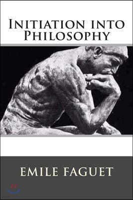 Initiation Into Philosophy