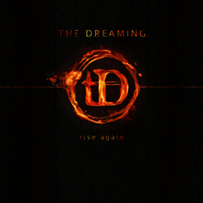 Dreaming — Rise Again 앨범 커버