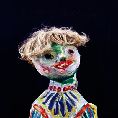Connan Mockasin — Forever Dolphin Love 앨범 커버
