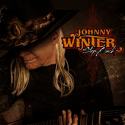 Johnny Winter — Step Back 앨범 커버