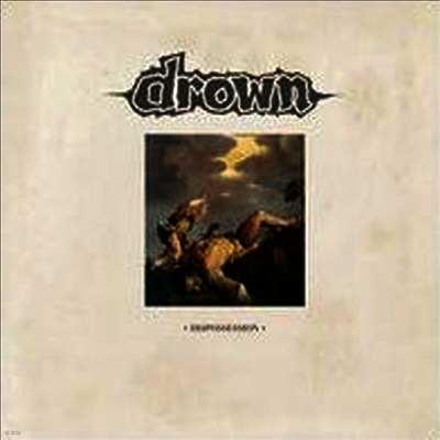Drown — Dispossession 앨범 커버