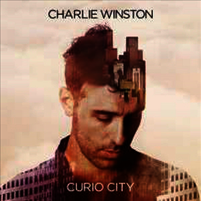 Charlie Winston — Curio City 앨범 커버