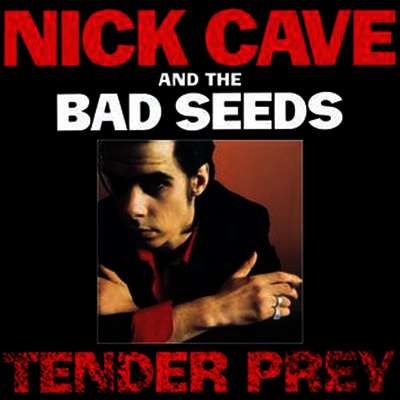 Nick Cave & The Bad Seeds — Tender Prey (Download Code) 앨범 커버