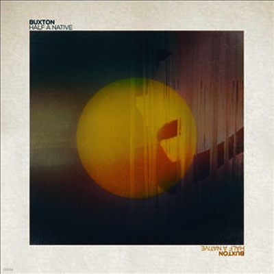 Buxton — Half A Native (Download Code) 앨범 커버