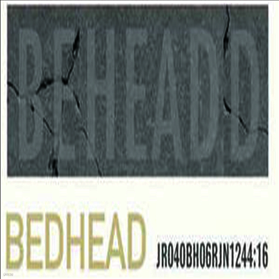 Bedhead — Beheaded 앨범 커버