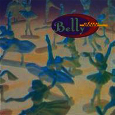 Belly — Star 앨범 커버