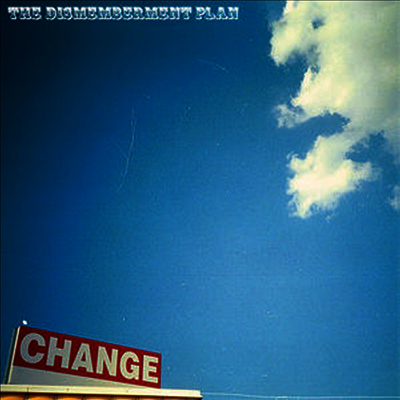 Dismemberment Plan — Change (Download Code) 앨범 커버