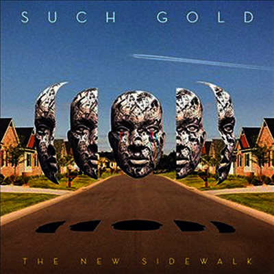 Such Gold — New Sidewalk 앨범 커버