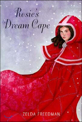 Rosie's Dream Cape