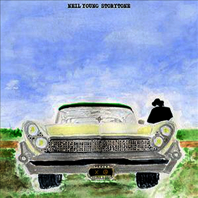 Neil Young - Storytone (Deluxe Edition)(Gatefold)(180G)(2LP)