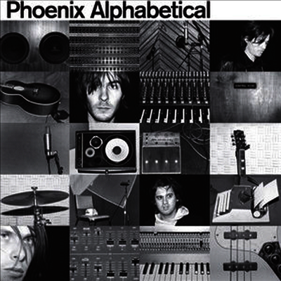 Phoenix — Alphabetical 앨범 커버