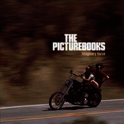 Picturebooks — Imaginary Horse 앨범 커버